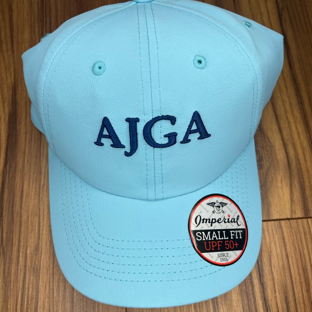 Imperial Light Blue AJGA Men's Hat